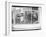 Garage Window Display-Dick Whittington Studio-Framed Photographic Print