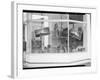 Garage Window Display-Dick Whittington Studio-Framed Photographic Print