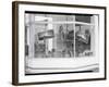 Garage Window Display-Dick Whittington Studio-Framed Photographic Print