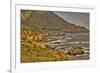 Garapata Beach, Carmel by the Sea, California.-John Ford-Framed Photographic Print