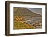 Garapata Beach, Carmel by the Sea, California.-John Ford-Framed Photographic Print