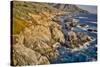 Garapata Beach, Carmel by the Sea, California.-John Ford-Stretched Canvas