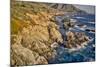 Garapata Beach, Carmel by the Sea, California.-John Ford-Mounted Photographic Print