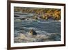 Garapata Beach, Carmel by the Sea, California.-John Ford-Framed Photographic Print