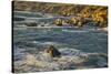 Garapata Beach, Carmel by the Sea, California.-John Ford-Stretched Canvas