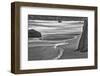 Garapata Beach, Carmel by the Sea, California.-John Ford-Framed Photographic Print