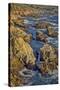 Garapata Beach, Carmel by the Sea, California.-John Ford-Stretched Canvas