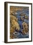 Garapata Beach, Carmel by the Sea, California.-John Ford-Framed Photographic Print