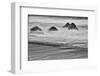 Garapata Beach, Carmel by the Sea, California.-John Ford-Framed Photographic Print