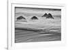 Garapata Beach, Carmel by the Sea, California.-John Ford-Framed Photographic Print