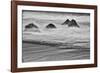 Garapata Beach, Carmel by the Sea, California.-John Ford-Framed Photographic Print