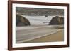 Garapata Beach, Carmel by the Sea, California.-John Ford-Framed Photographic Print