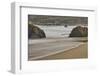 Garapata Beach, Carmel by the Sea, California.-John Ford-Framed Photographic Print