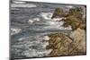 Garapata Beach, Carmel by the Sea, California.-John Ford-Mounted Photographic Print