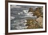 Garapata Beach, Carmel by the Sea, California.-John Ford-Framed Photographic Print