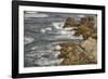 Garapata Beach, Carmel by the Sea, California.-John Ford-Framed Photographic Print