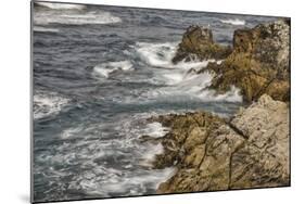 Garapata Beach, Carmel by the Sea, California.-John Ford-Mounted Photographic Print