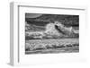 Garapata Beach, Carmel by the Sea, California.-John Ford-Framed Photographic Print