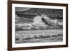 Garapata Beach, Carmel by the Sea, California.-John Ford-Framed Photographic Print