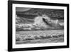 Garapata Beach, Carmel by the Sea, California.-John Ford-Framed Photographic Print