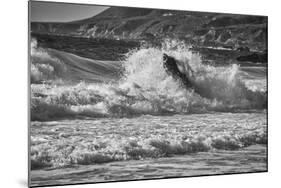 Garapata Beach, Carmel by the Sea, California.-John Ford-Mounted Photographic Print