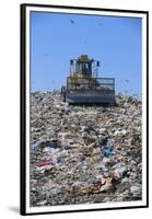 Garbage Dump-DLILLC-Framed Premium Photographic Print