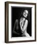 Garbo Retro Style-Peter Turner-Framed Photographic Print