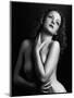 Garbo Retro Style-Peter Turner-Mounted Photographic Print