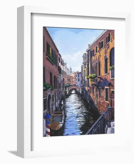 Garccio Venice-Scott Westmoreland-Framed Art Print