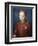 García of Medici, Ca. 1550-Bronzino-Framed Giclee Print