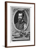 Garcilaso De La Vega-null-Framed Giclee Print