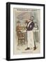 Garcon De Cafe-Louis Borgex-Framed Giclee Print