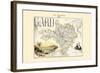 Gard-Alexandre Vuillemin-Framed Art Print