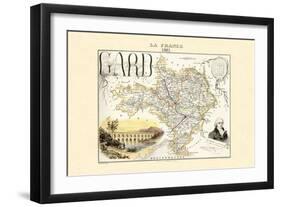 Gard-Alexandre Vuillemin-Framed Art Print