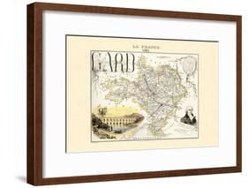 Gard-Alexandre Vuillemin-Framed Art Print