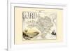 Gard-Alexandre Vuillemin-Framed Premium Giclee Print