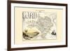 Gard-Alexandre Vuillemin-Framed Premium Giclee Print