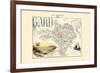 Gard-Alexandre Vuillemin-Framed Premium Giclee Print