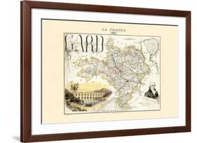 Gard-Alexandre Vuillemin-Framed Premium Giclee Print