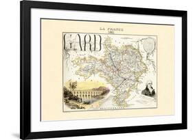 Gard-Alexandre Vuillemin-Framed Premium Giclee Print