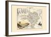 Gard-Alexandre Vuillemin-Framed Art Print