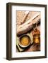 Garda Dop E Laghi Lombardi Extra Virgin Olive Oils Dop-null-Framed Photographic Print