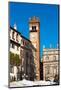 Gardello Tower - Verona Italy-Alberto SevenOnSeven-Mounted Photographic Print