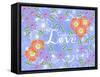 Garden 7 - Cultivate Love-Veruschka Guerra-Framed Stretched Canvas