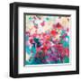 Garden Abstract-Kerri Blackman-Framed Giclee Print