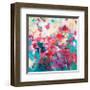 Garden Abstract-Kerri Blackman-Framed Giclee Print