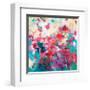 Garden Abstract-Kerri Blackman-Framed Giclee Print