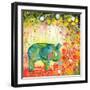 Garden Adventure-Wyanne-Framed Giclee Print