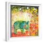 Garden Adventure-Wyanne-Framed Giclee Print