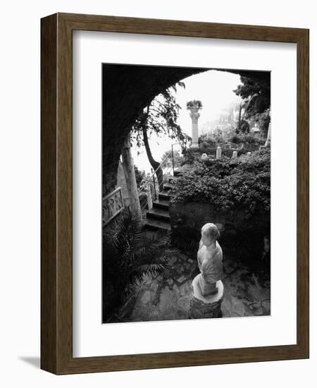 Garden and Patio-Merrill Images-Framed Photographic Print